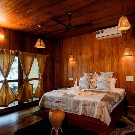 Driftwood Beach Resort Varkala Luaran gambar