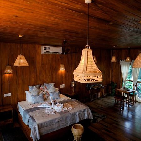 Driftwood Beach Resort Varkala Luaran gambar