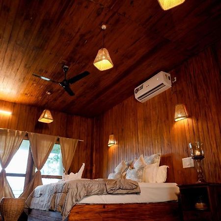 Driftwood Beach Resort Varkala Luaran gambar