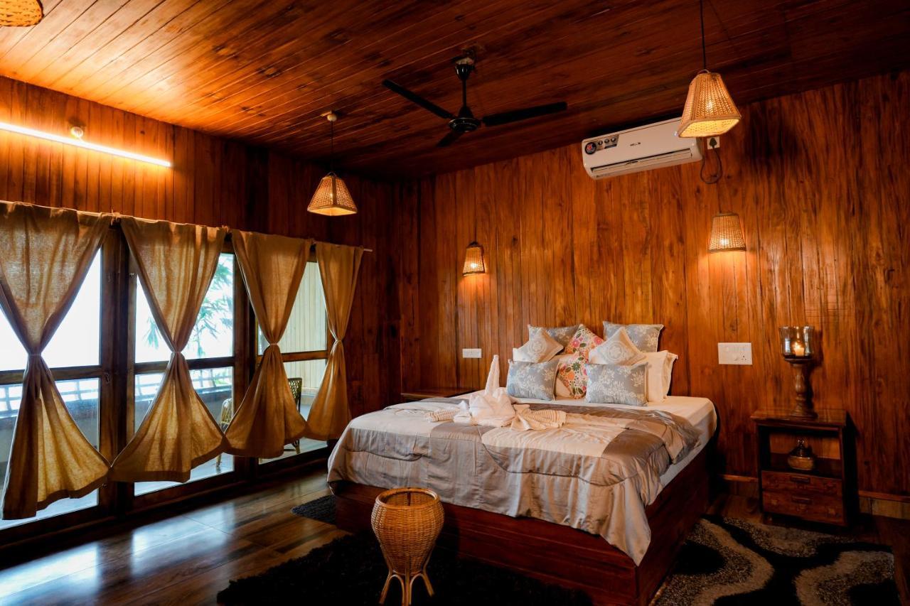 Driftwood Beach Resort Varkala Luaran gambar