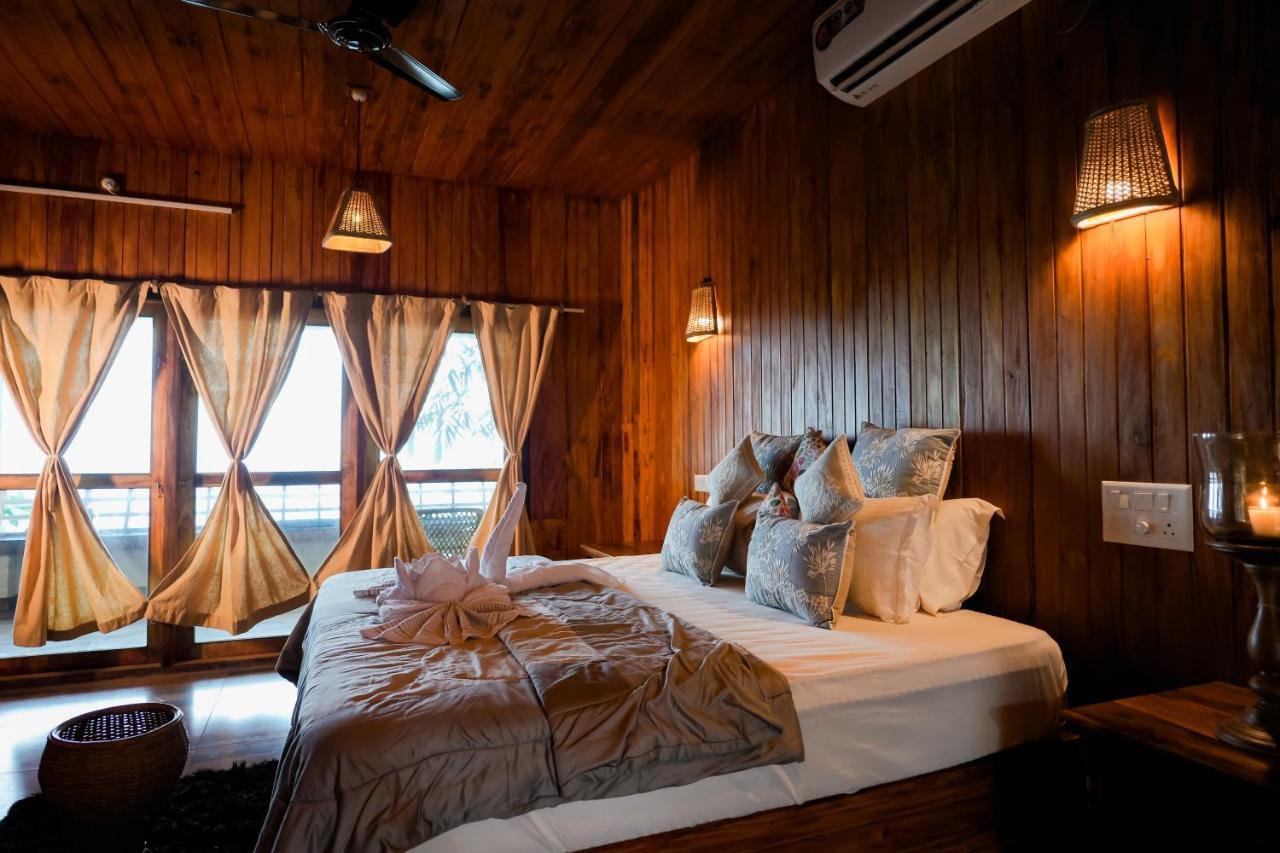 Driftwood Beach Resort Varkala Luaran gambar