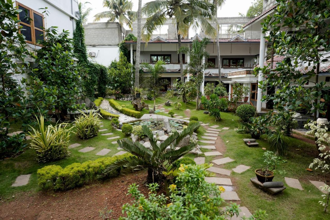 Driftwood Beach Resort Varkala Luaran gambar