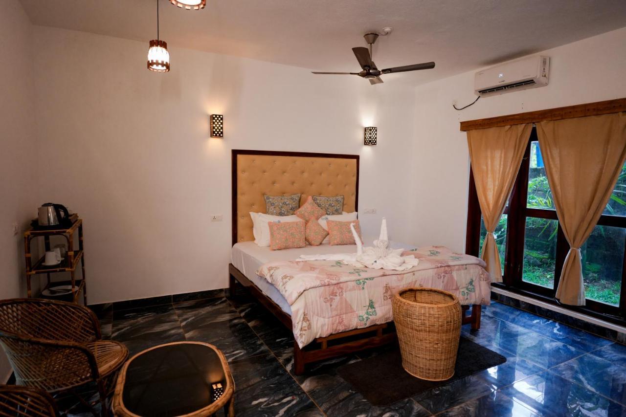 Driftwood Beach Resort Varkala Luaran gambar