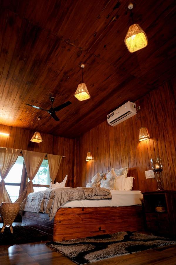 Driftwood Beach Resort Varkala Luaran gambar